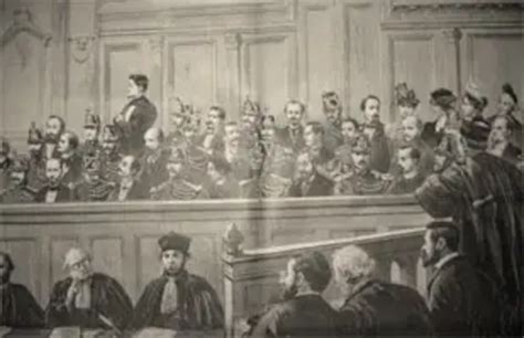 The Trial of Rizal .